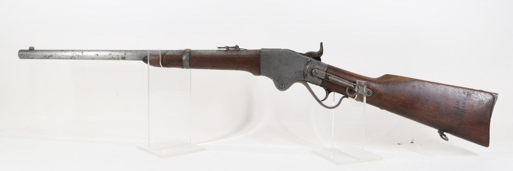 Image for Spencer Repeating Rifle Co Model 1860 Carbine