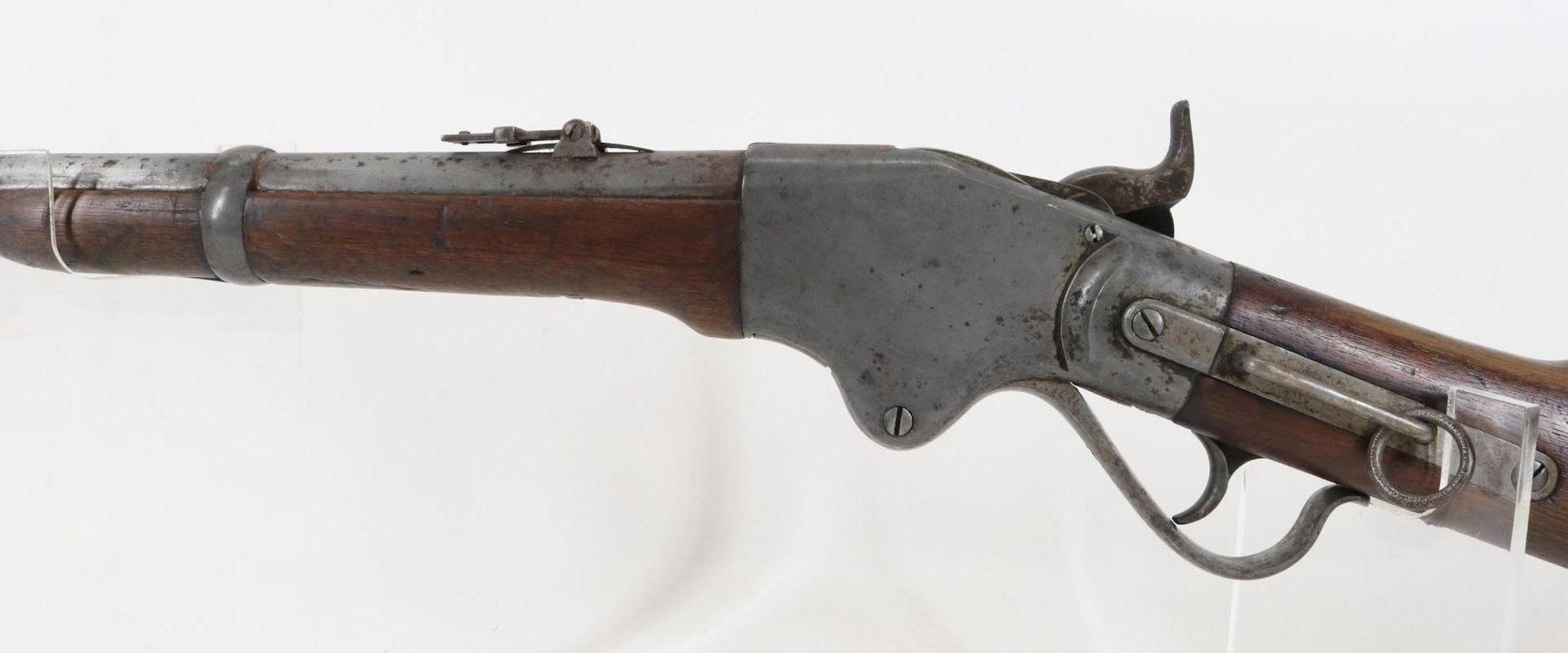 Image for Spencer Repeating Rifle Co Model 1860 Carbine