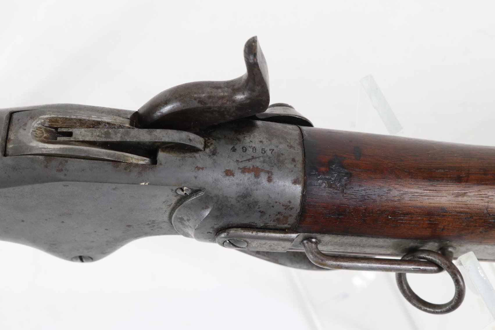 Image for Spencer Repeating Rifle Co Model 1860 Carbine