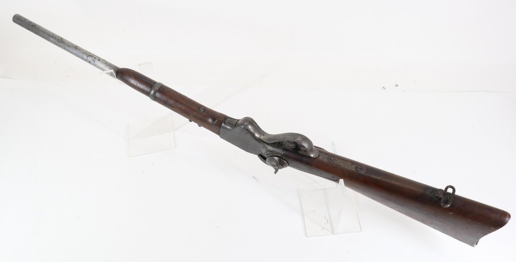 Image for Spencer Repeating Rifle Co Model 1860 Carbine