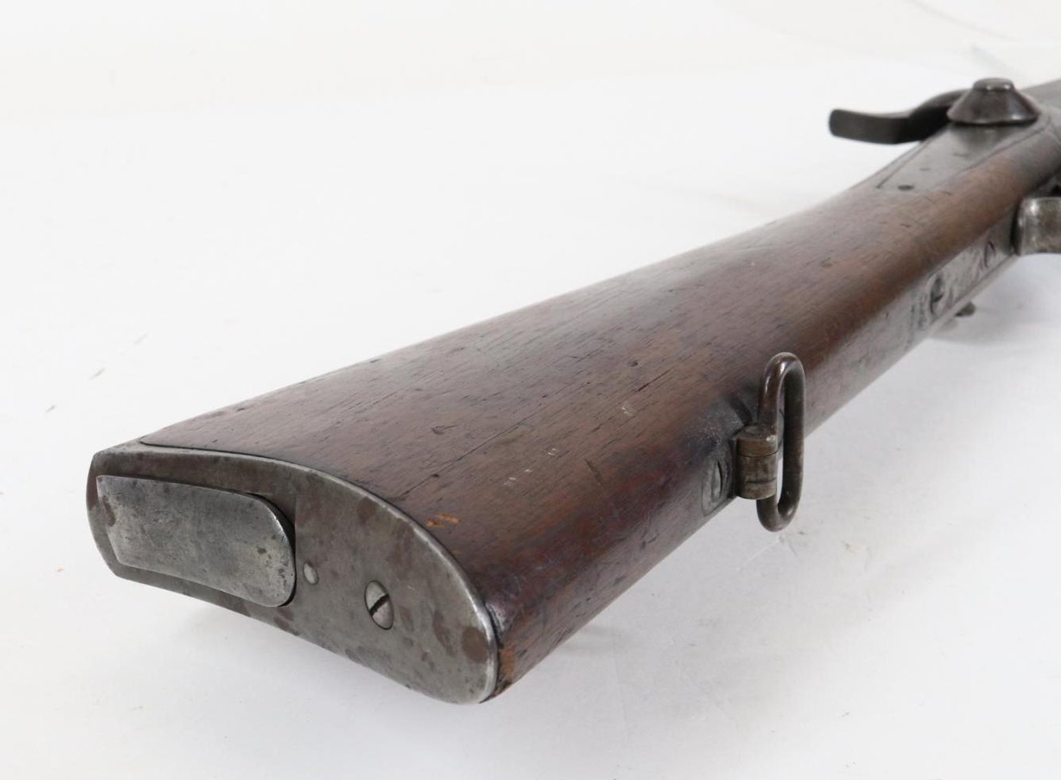 Image for Spencer Repeating Rifle Co Model 1860 Carbine