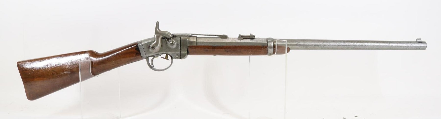 Image for Poultney & Trimble Smith's Percussion Carbine