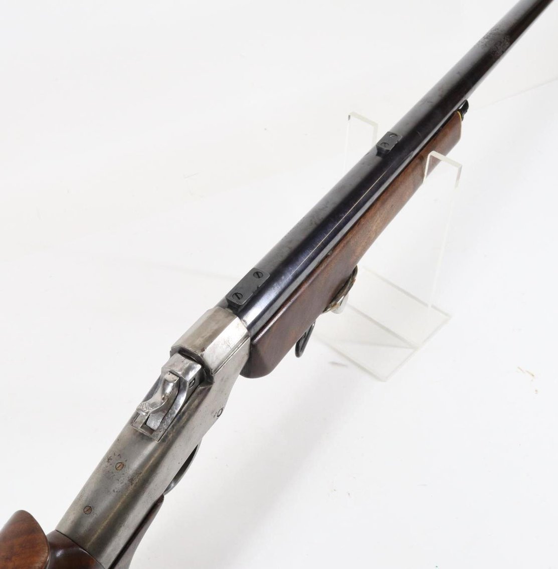 Image for Custom E Cheek Marlin Ballards Falling Block Target Rifle