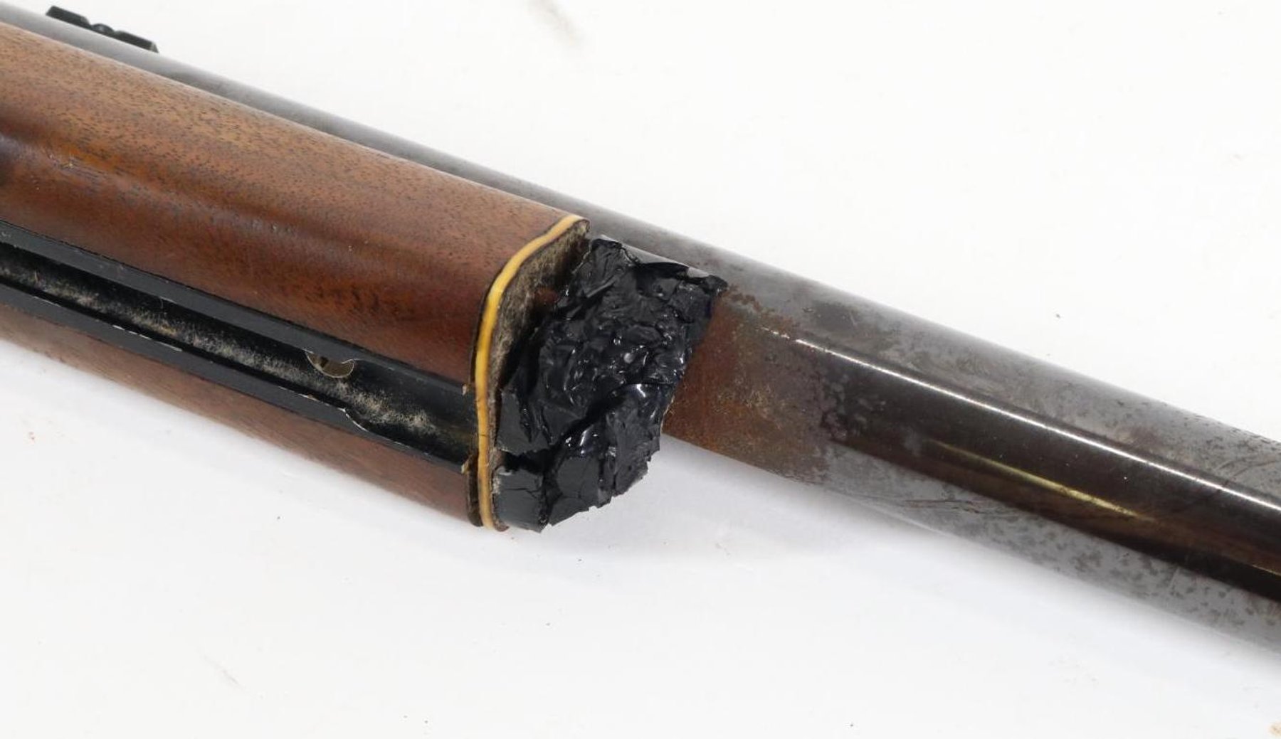 Image for Custom E Cheek Marlin Ballards Falling Block Target Rifle