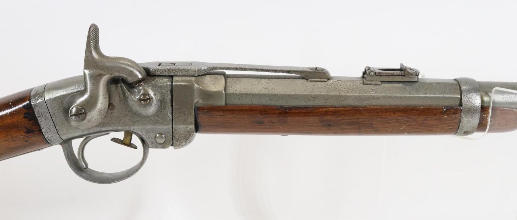 Image for Poultney & Trimble Smith's Percussion Carbine