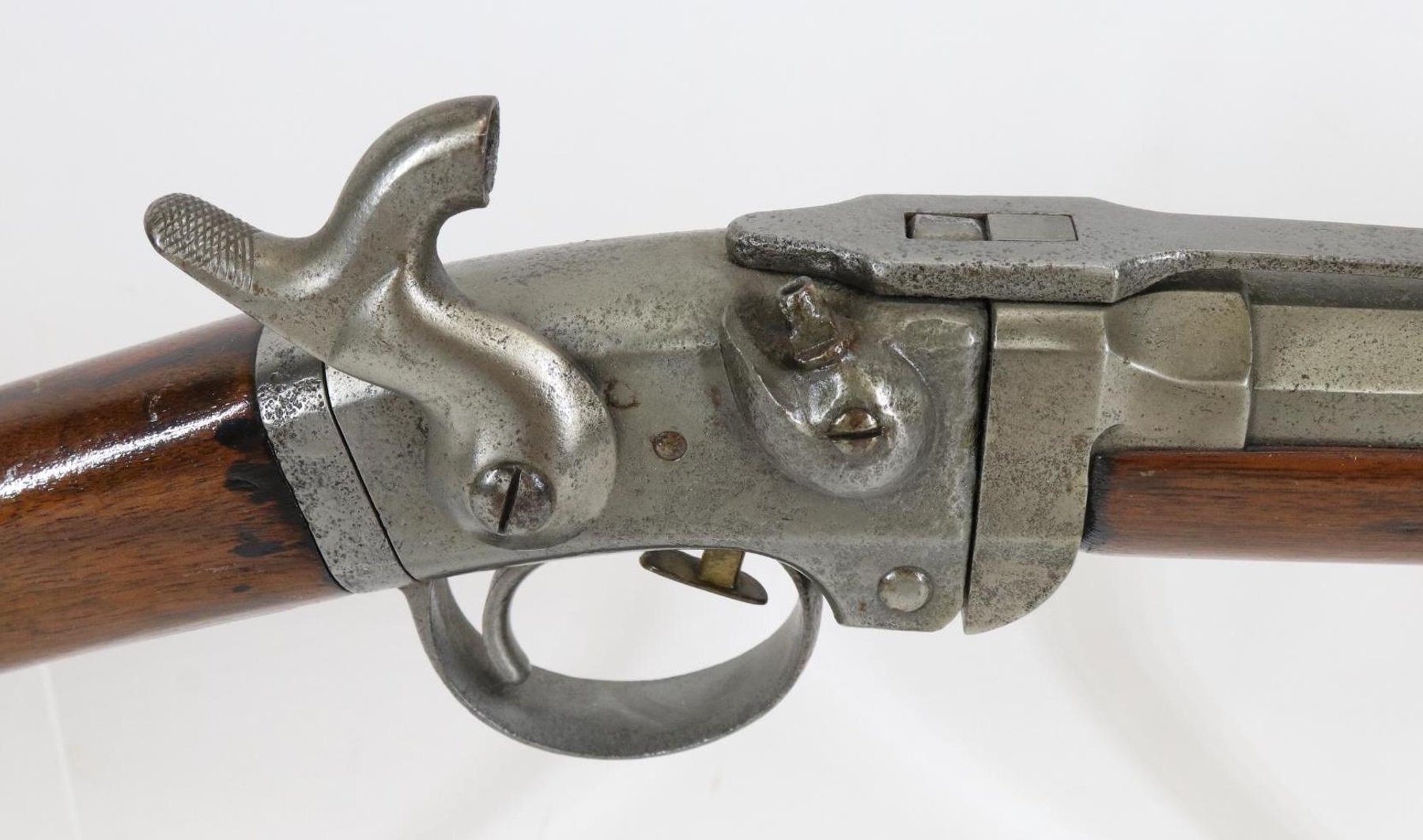 Image for Poultney & Trimble Smith's Percussion Carbine