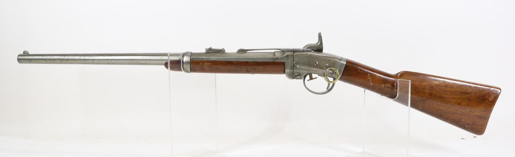 Image for Poultney & Trimble Smith's Percussion Carbine