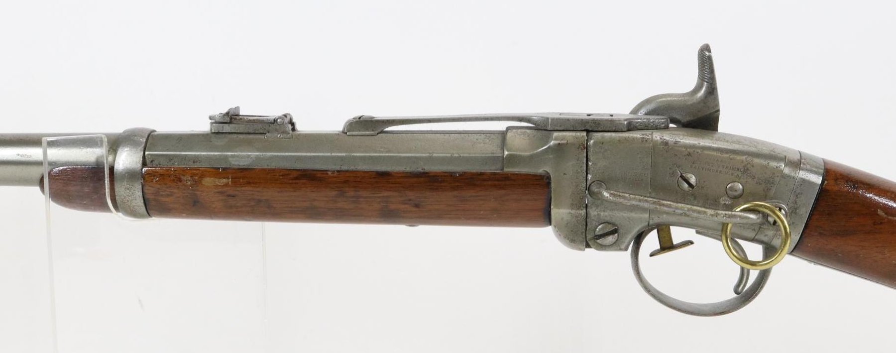 Image for Poultney & Trimble Smith's Percussion Carbine