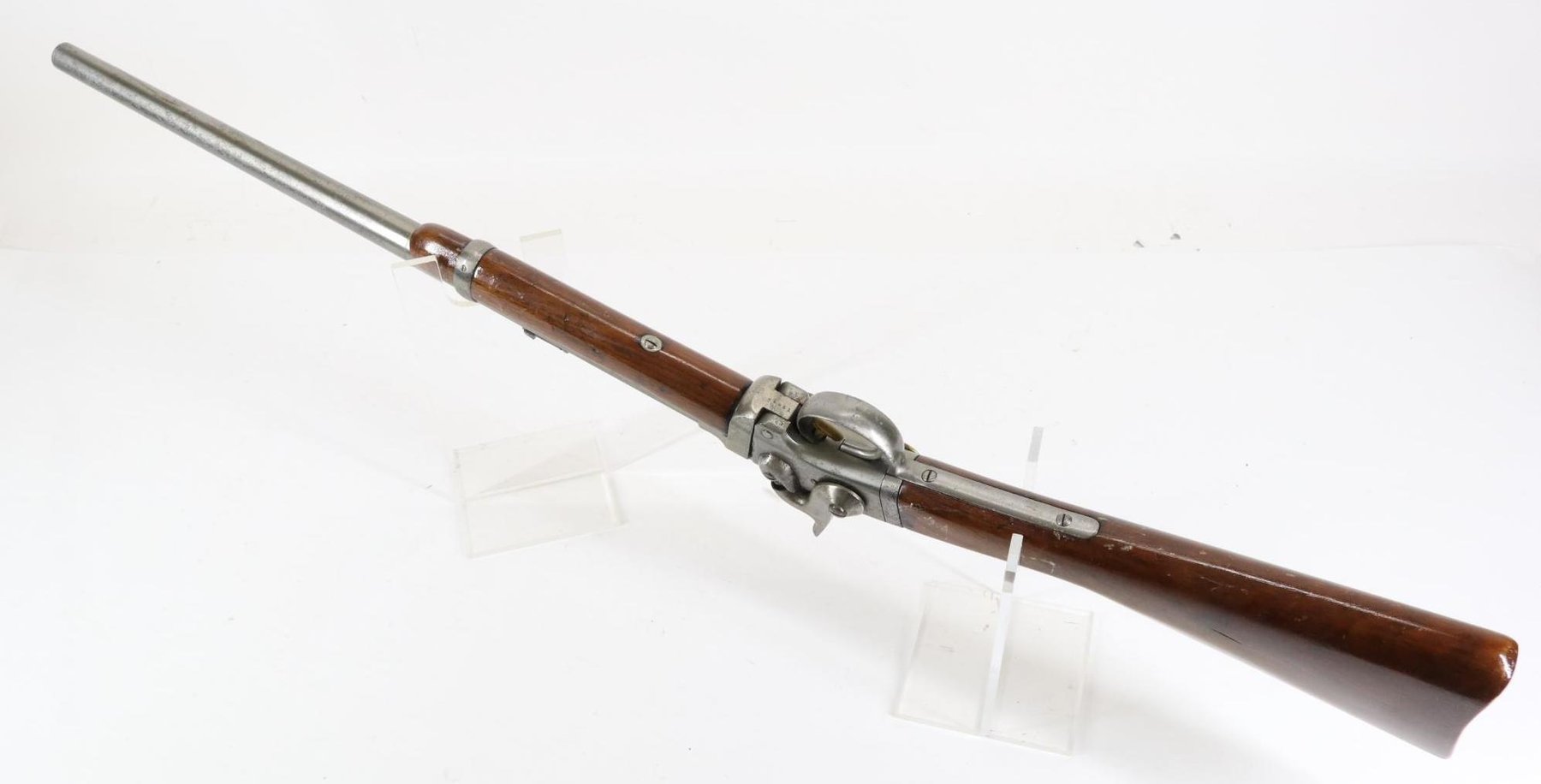 Image for Poultney & Trimble Smith's Percussion Carbine