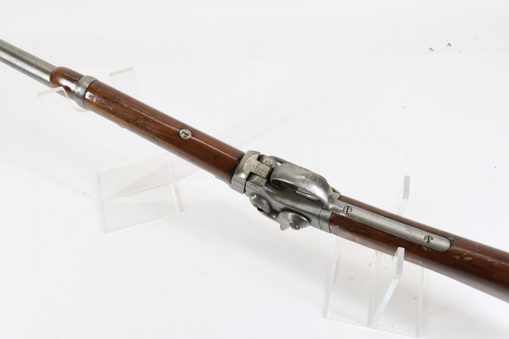 Image for Poultney & Trimble Smith's Percussion Carbine