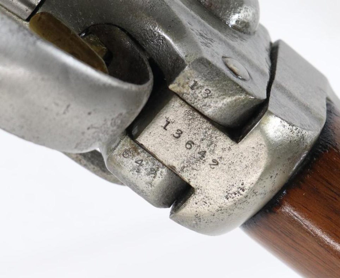 Image for Poultney & Trimble Smith's Percussion Carbine