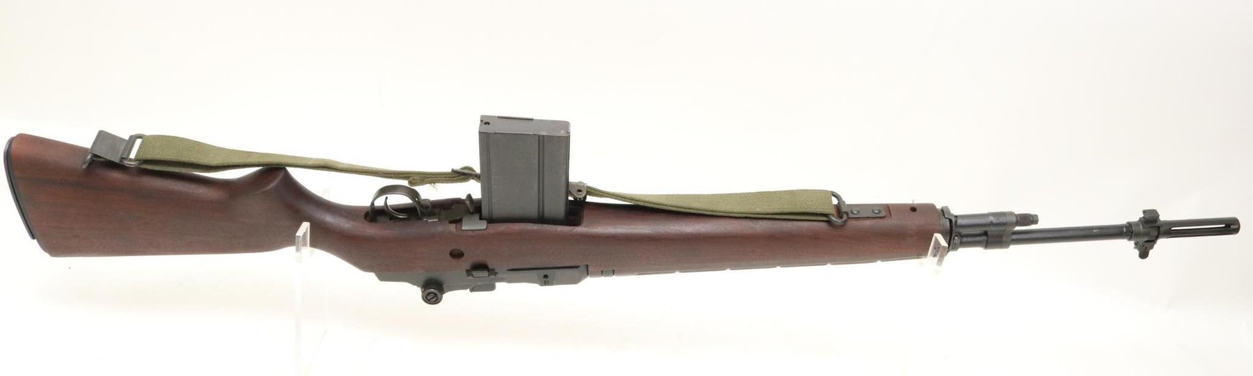 Image for Springfield M1A Semi Automatic Rifle