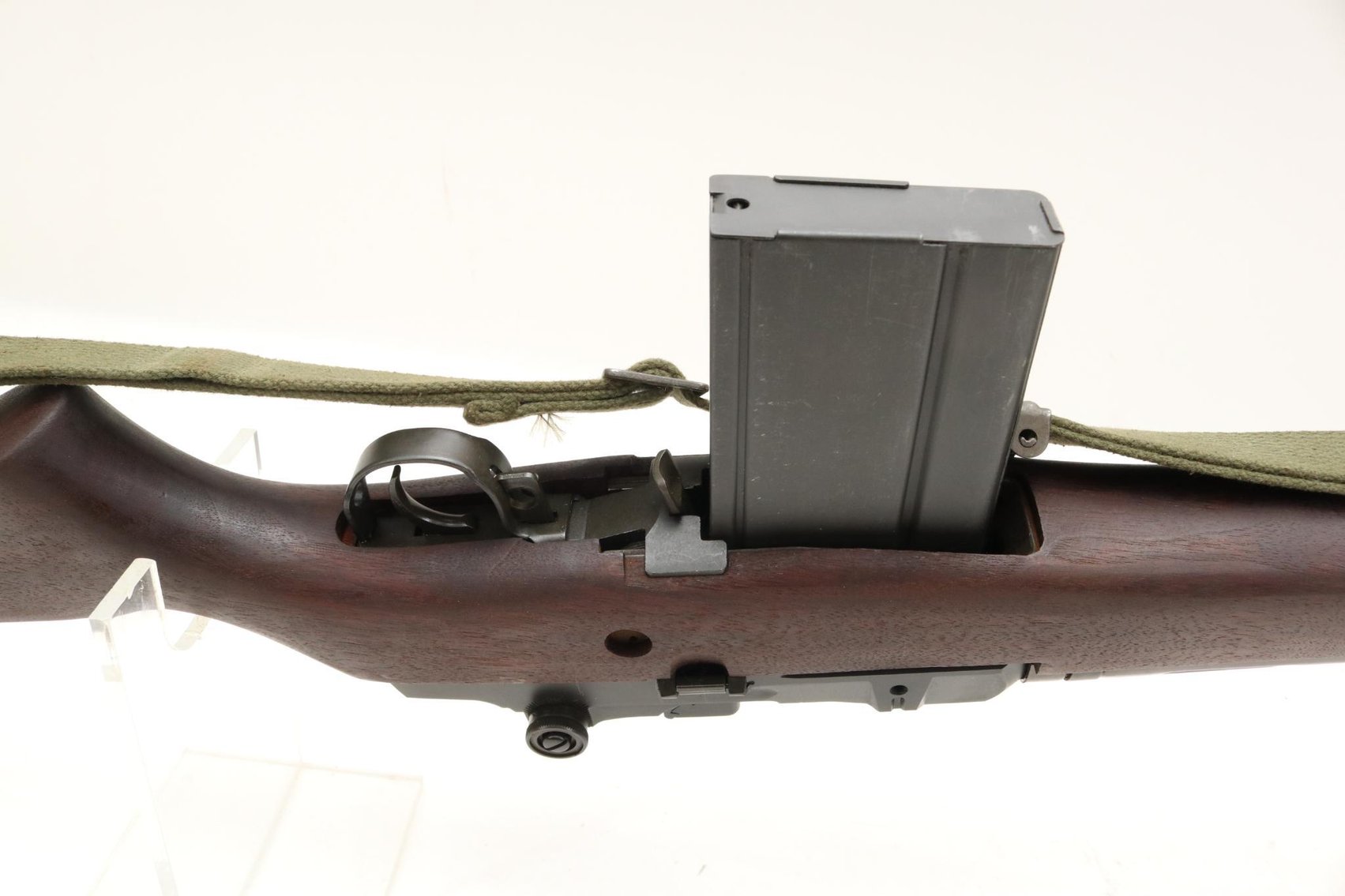 Image for Springfield M1A Semi Automatic Rifle