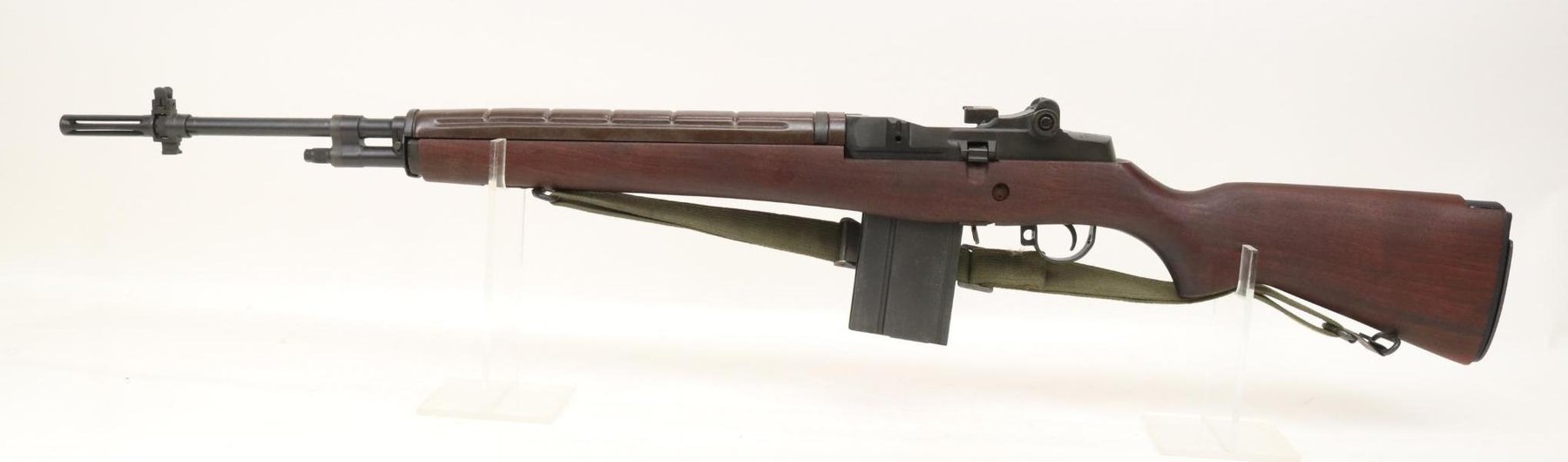 Image for Springfield M1A Semi Automatic Rifle