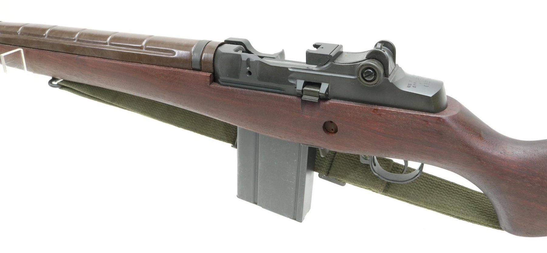 Image for Springfield M1A Semi Automatic Rifle