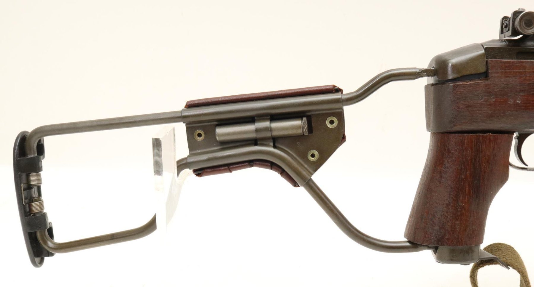 Image for Inland MFG/General Motors M1A1 Paratrooper Carbine Semi Automatic Rifle