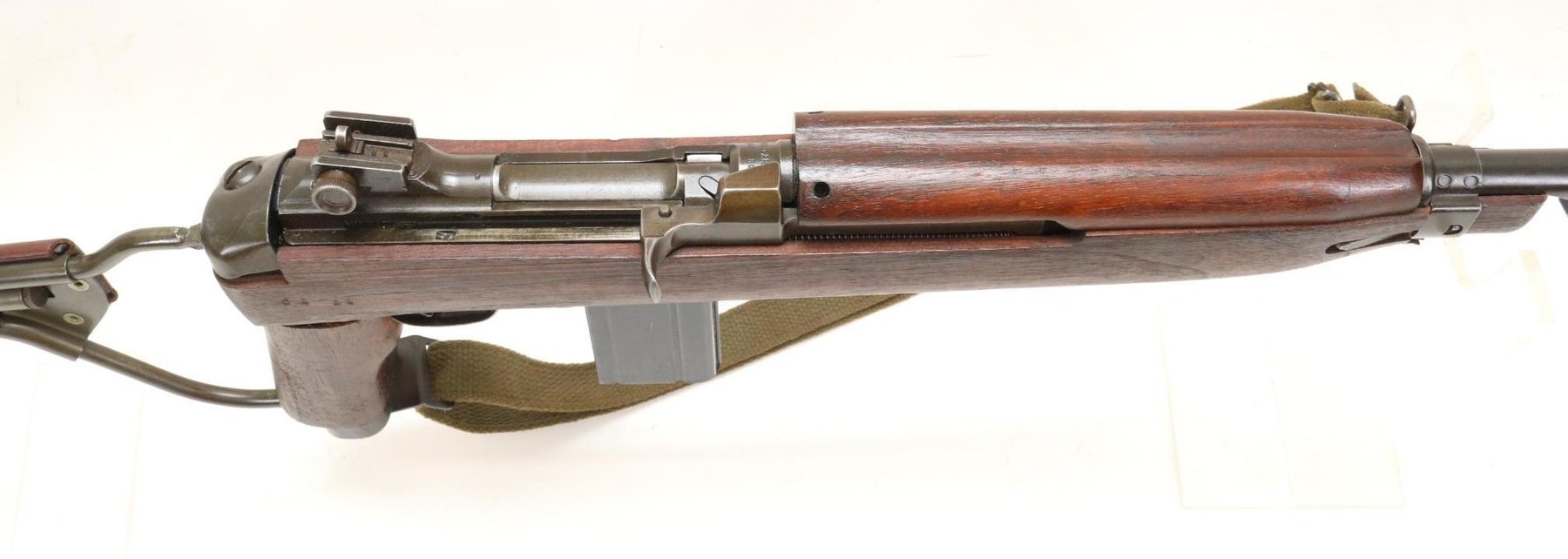 Image for Inland MFG/General Motors M1A1 Paratrooper Carbine Semi Automatic Rifle