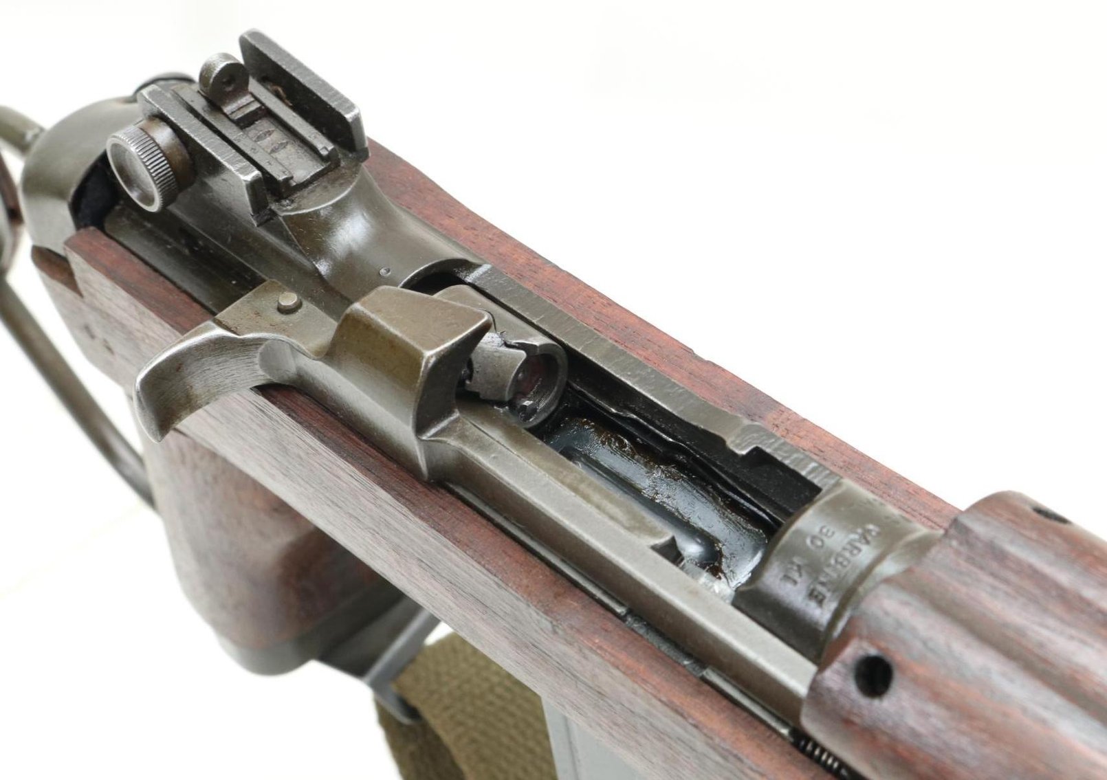 Image for Inland MFG/General Motors M1A1 Paratrooper Carbine Semi Automatic Rifle