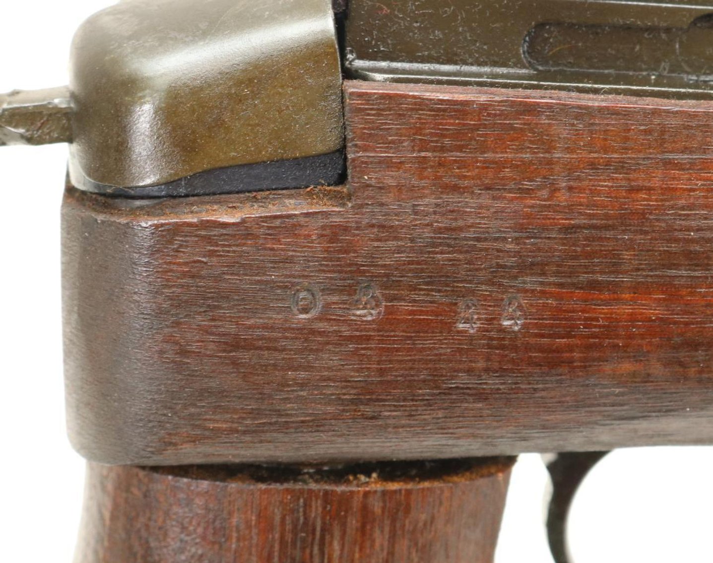 Image for Inland MFG/General Motors M1A1 Paratrooper Carbine Semi Automatic Rifle