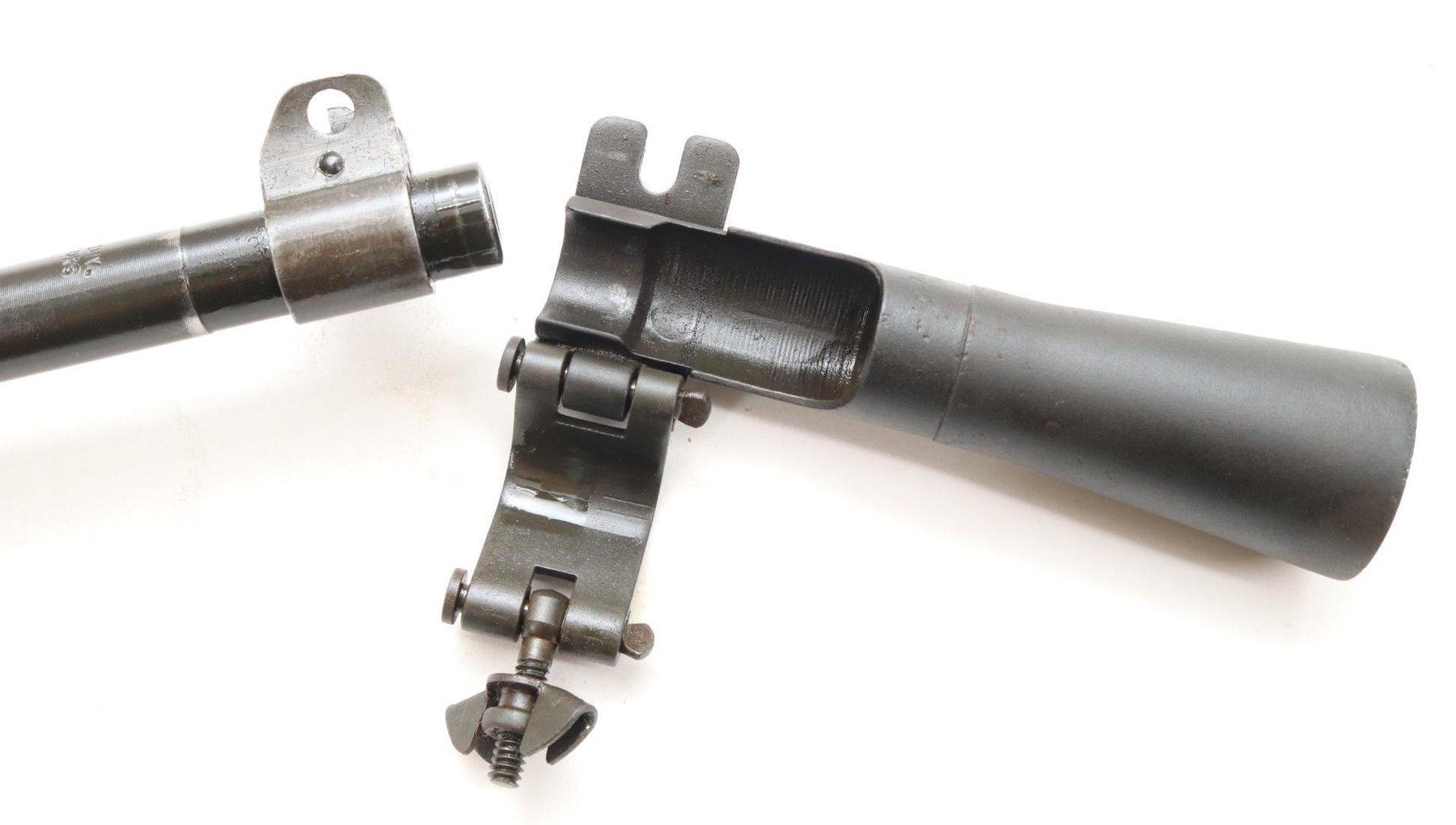 Image for Inland MFG/General Motors M1A1 Paratrooper Carbine Semi Automatic Rifle