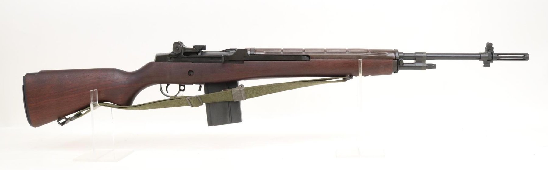 Image for Springfield M1A Semi Automatic Rifle