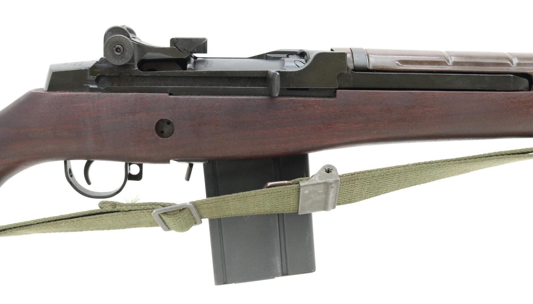 Image for Springfield M1A Semi Automatic Rifle