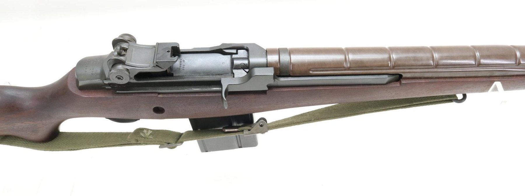 Image for Springfield M1A Semi Automatic Rifle