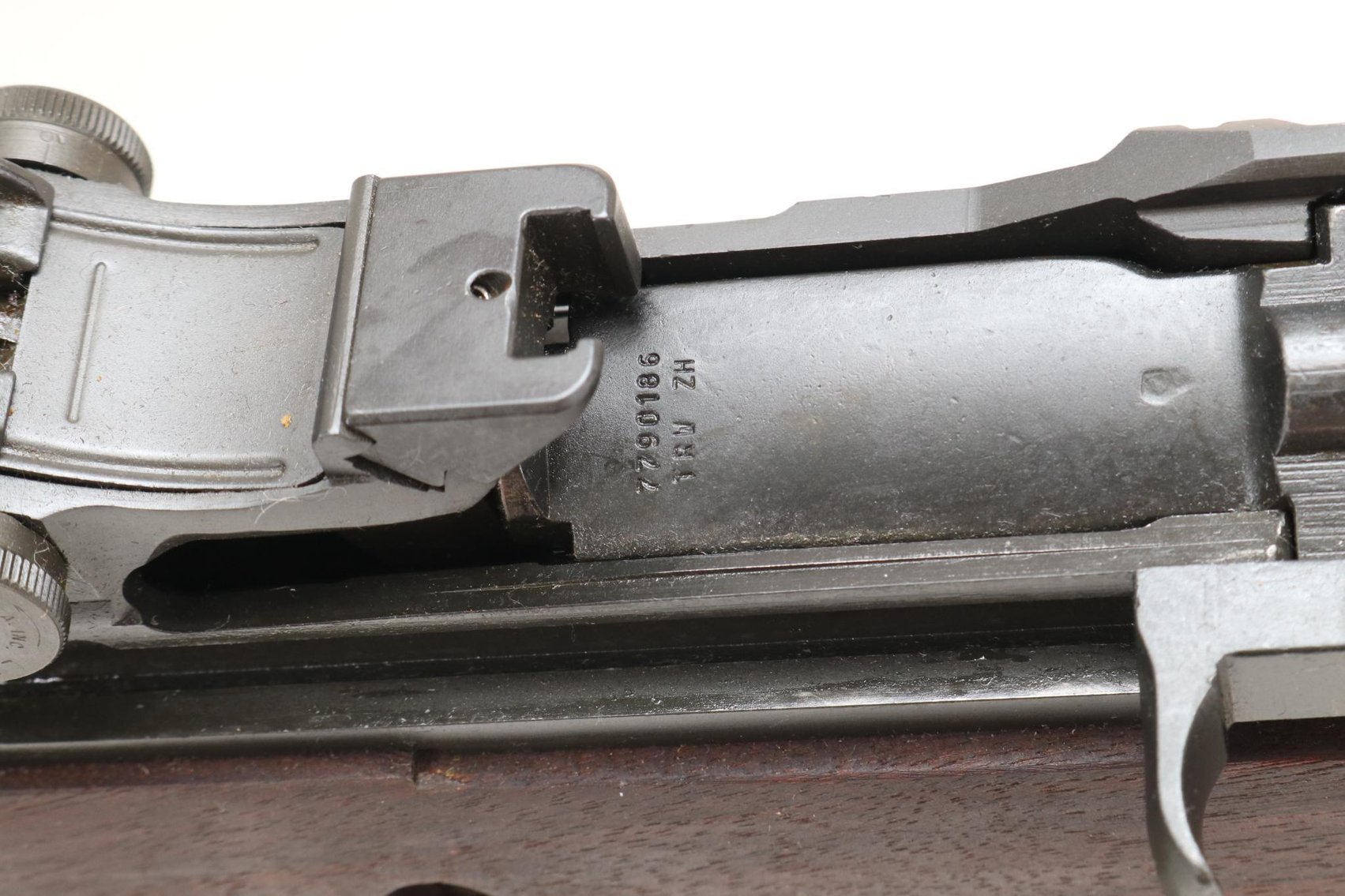 Image for Springfield M1A Semi Automatic Rifle