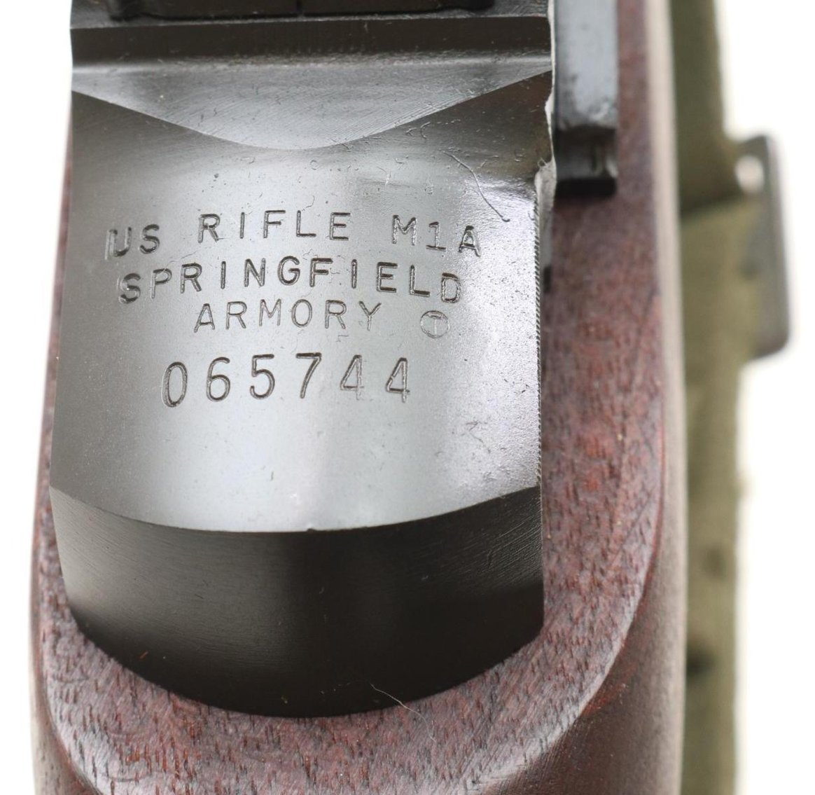 Image for Springfield M1A Semi Automatic Rifle
