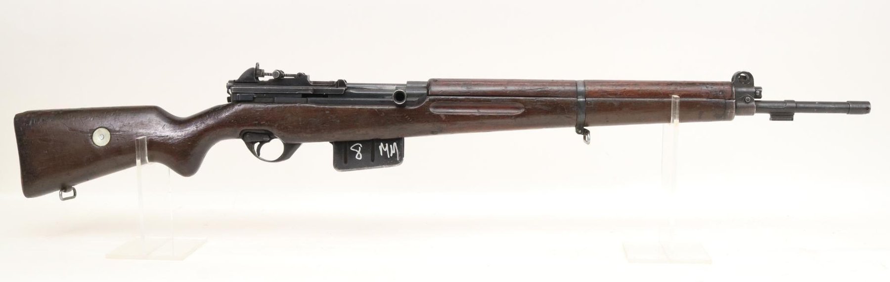 Image for Egyptian Fabrique Nationale FN49 Semi Automatic Rifle