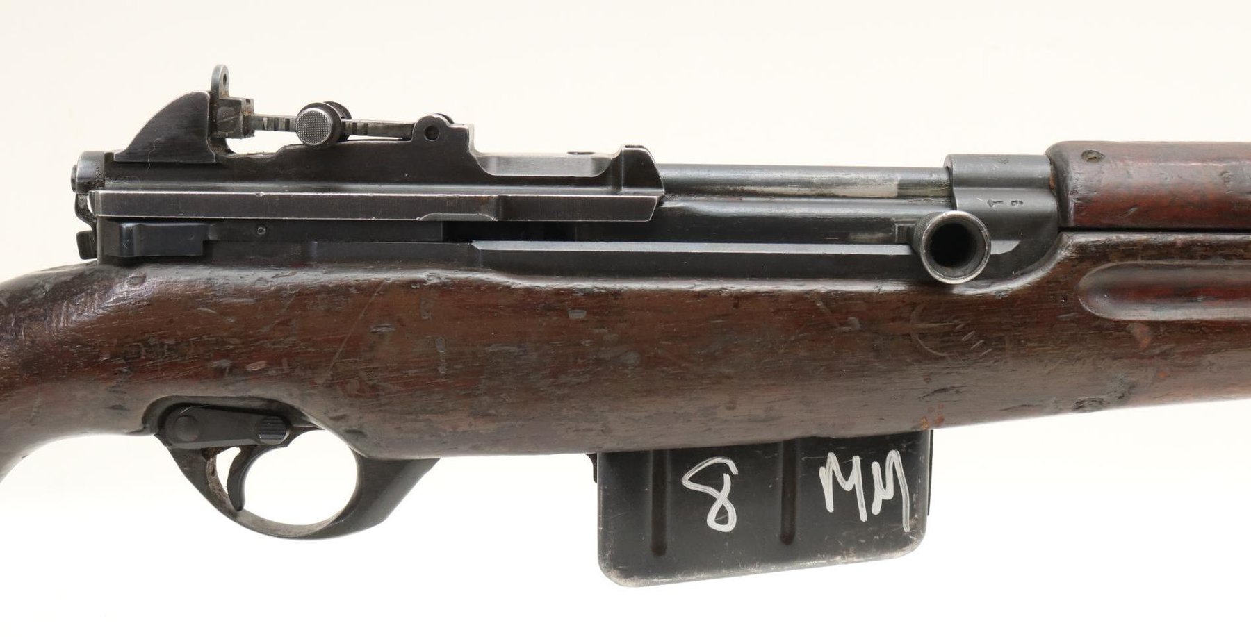 Image for Egyptian Fabrique Nationale FN49 Semi Automatic Rifle