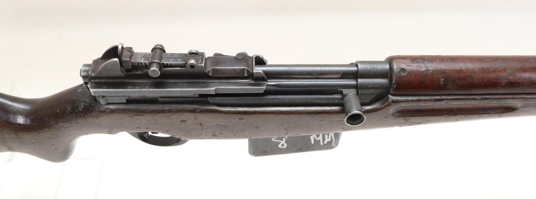 Image for Egyptian Fabrique Nationale FN49 Semi Automatic Rifle