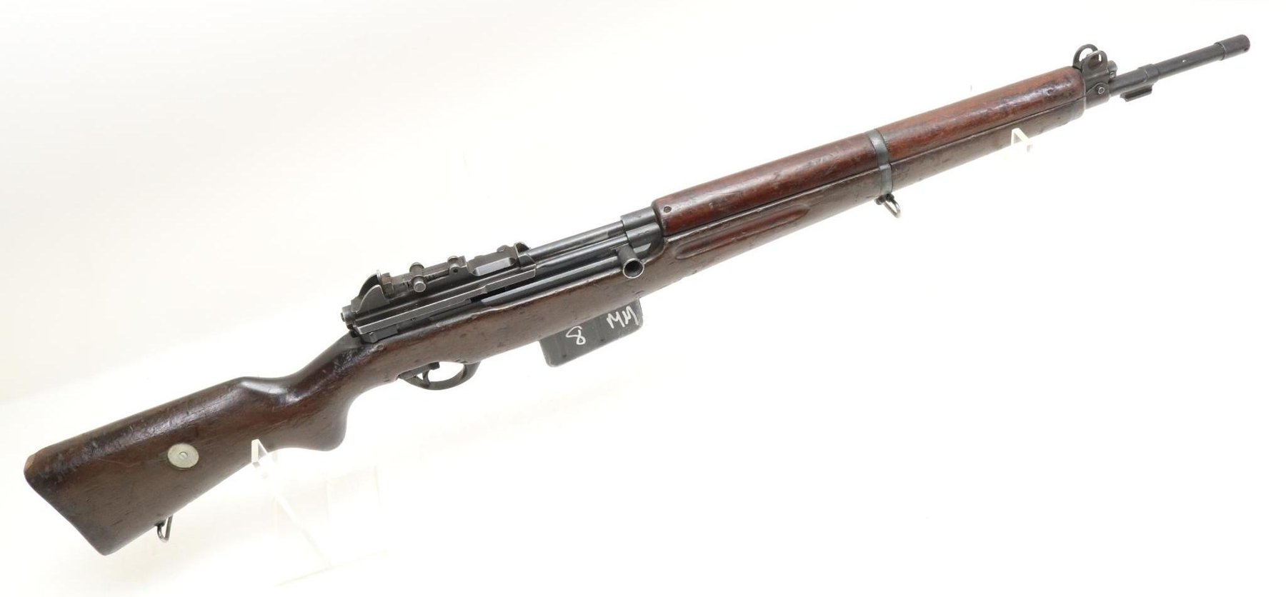 Image for Egyptian Fabrique Nationale FN49 Semi Automatic Rifle