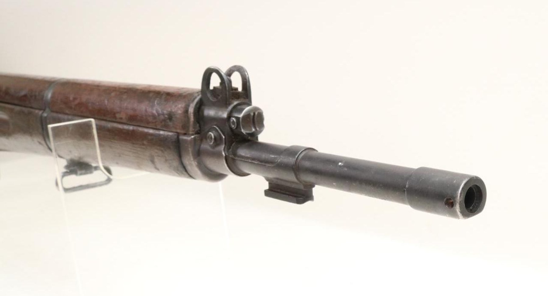 Image for Egyptian Fabrique Nationale FN49 Semi Automatic Rifle