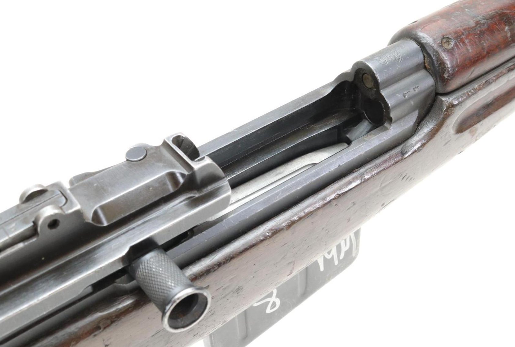 Image for Egyptian Fabrique Nationale FN49 Semi Automatic Rifle