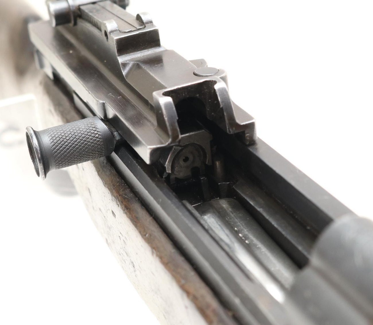 Image for Egyptian Fabrique Nationale FN49 Semi Automatic Rifle