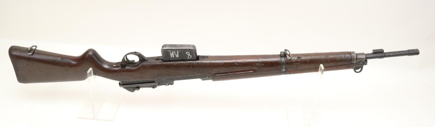 Image for Egyptian Fabrique Nationale FN49 Semi Automatic Rifle