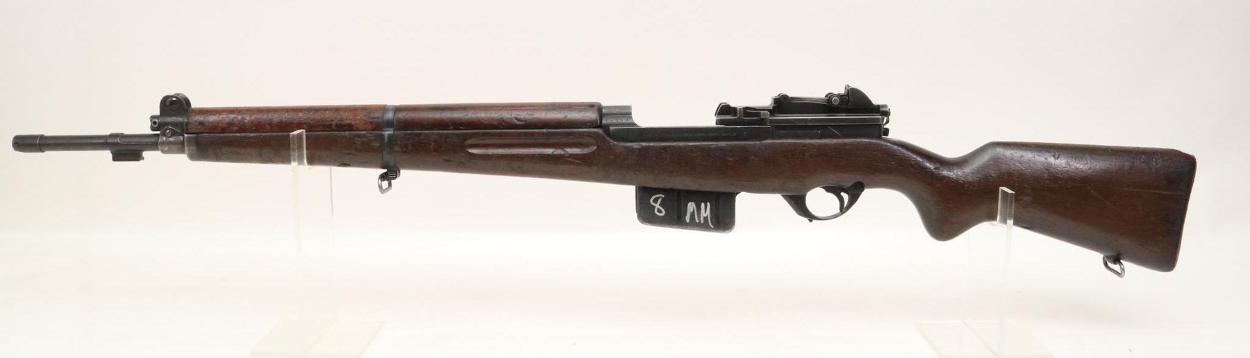 Image for Egyptian Fabrique Nationale FN49 Semi Automatic Rifle