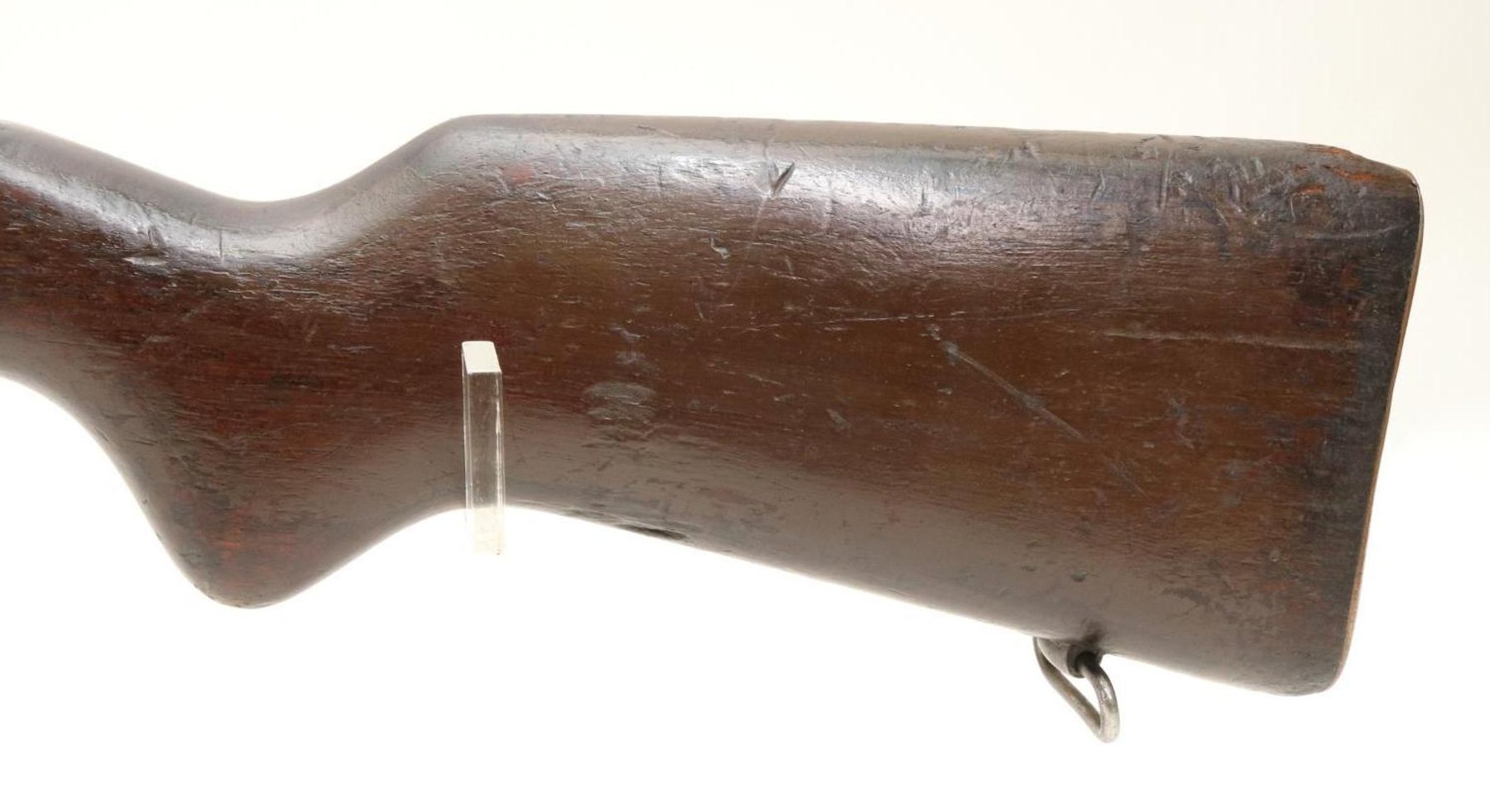 Image for Egyptian Fabrique Nationale FN49 Semi Automatic Rifle