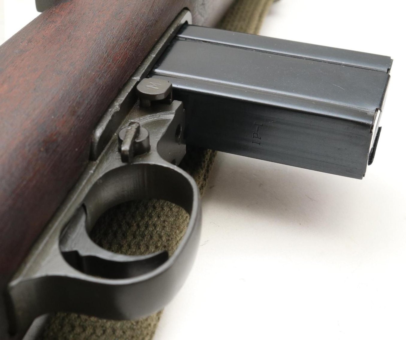 Image for Postal Meter M1 Carbine Semi Automatic Rifle