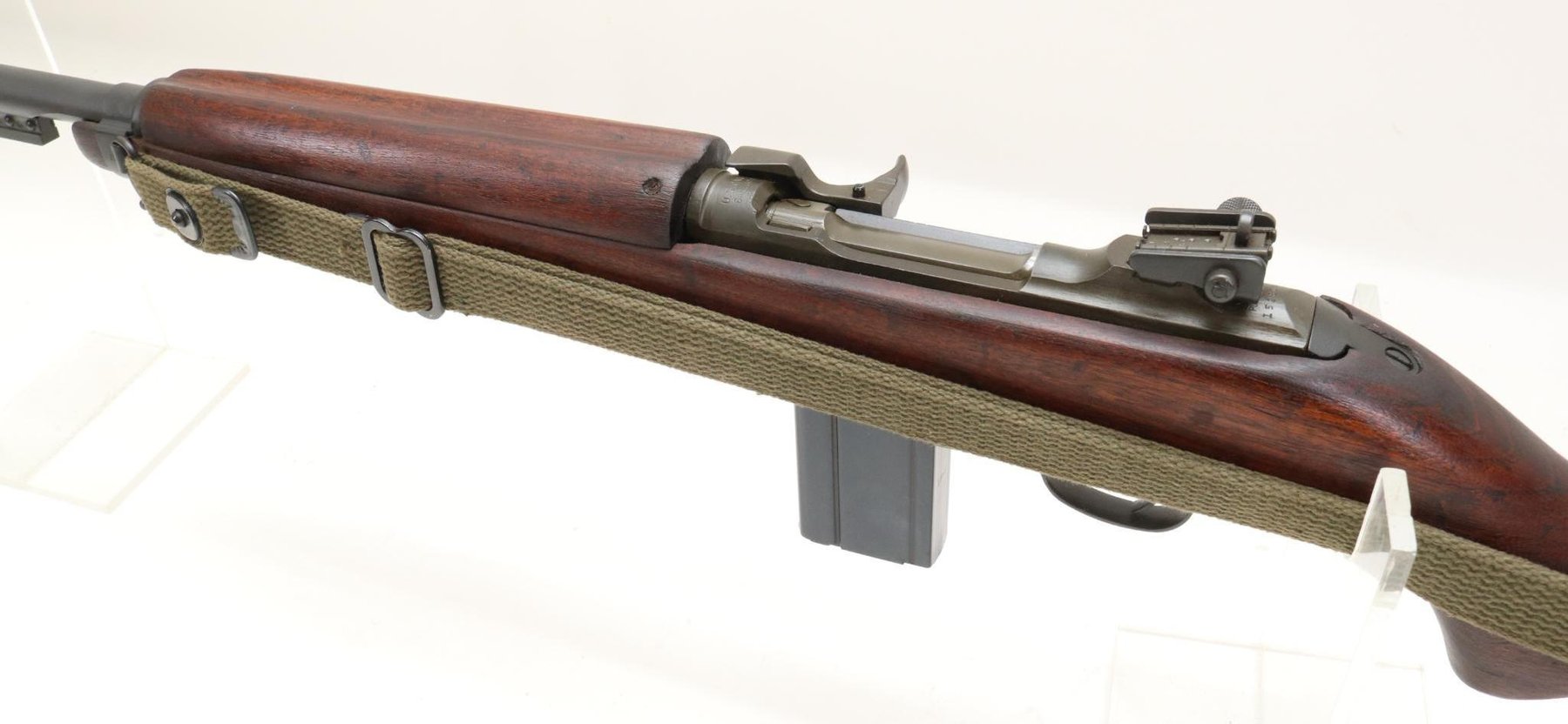 Image for Postal Meter M1 Carbine Semi Automatic Rifle