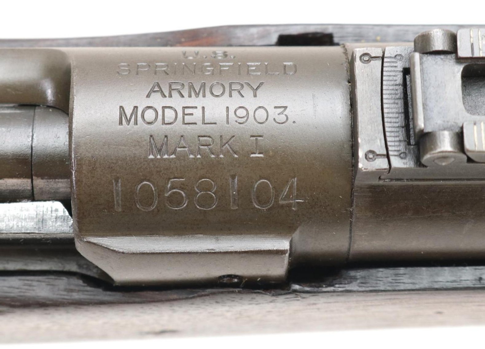 Image for Springfield Model 1903 MKI Bolt Action Rifle