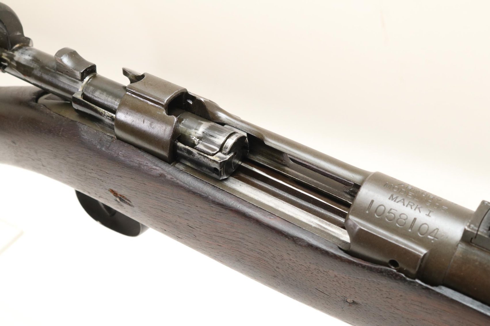 Image for Springfield Model 1903 MKI Bolt Action Rifle