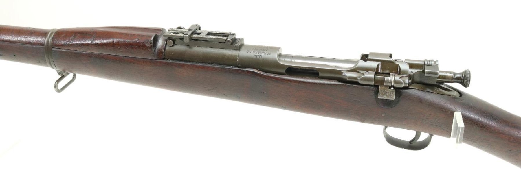 Image for Springfield Model 1903 MKI Bolt Action Rifle