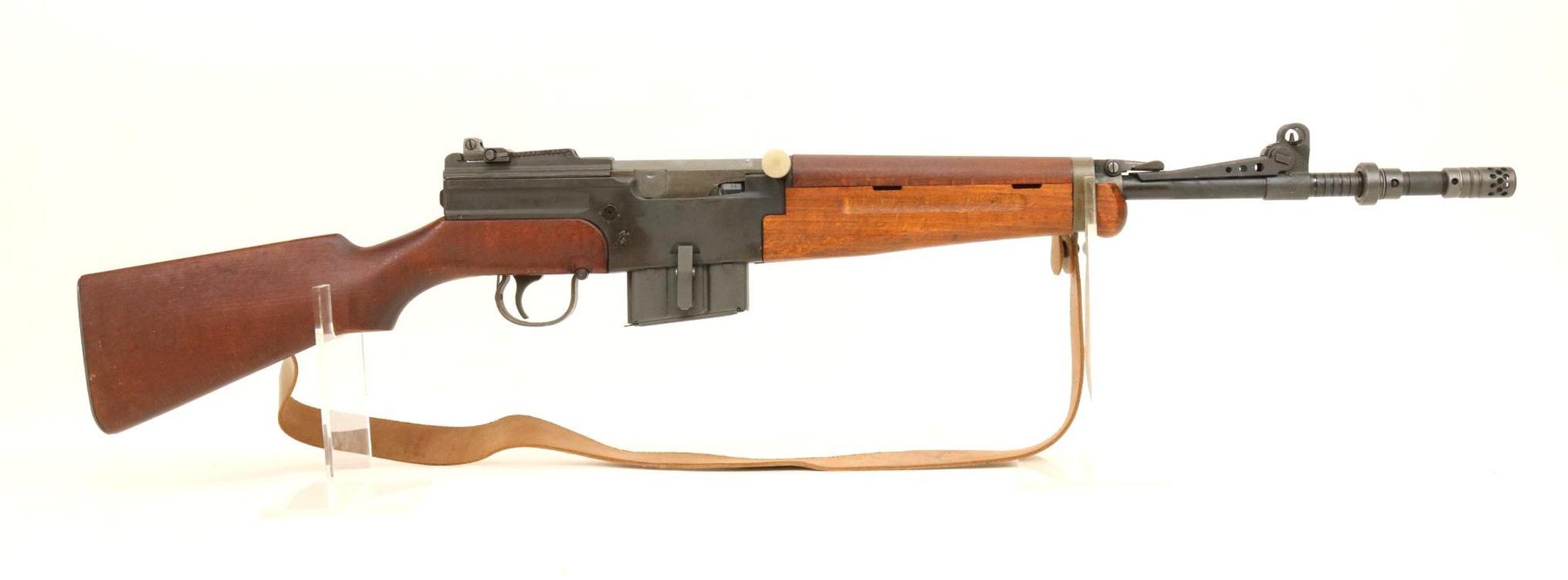 Image for French/CAI MAS 1949/56 Semi Automatic Rifle