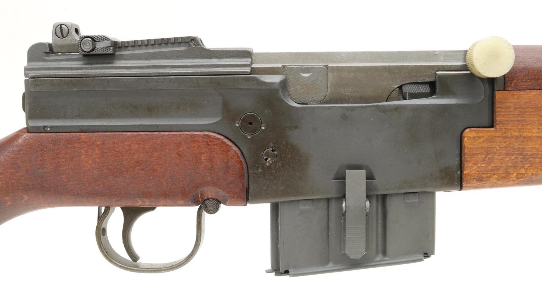 Image for French/CAI MAS 1949/56 Semi Automatic Rifle