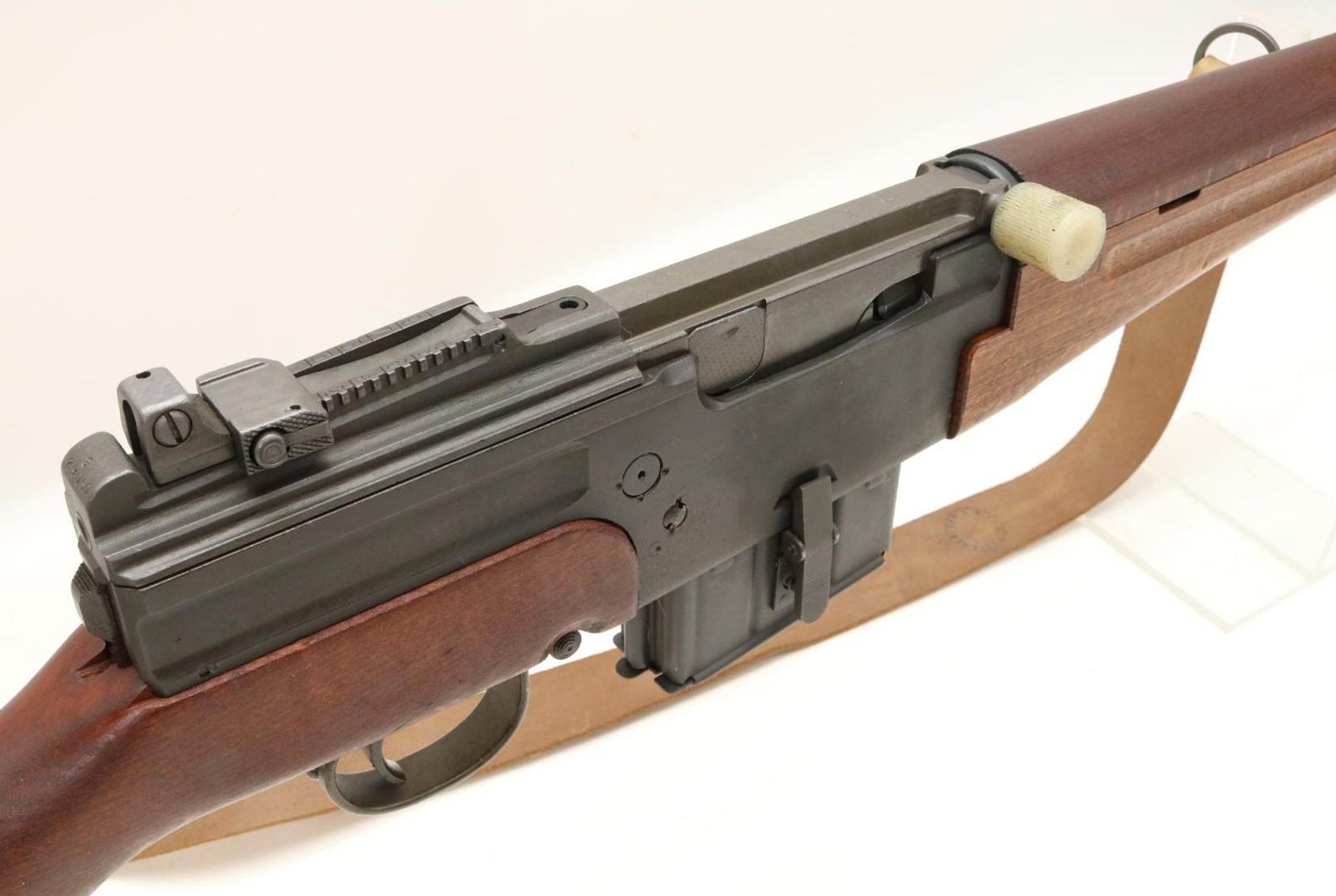 Image for French/CAI MAS 1949/56 Semi Automatic Rifle