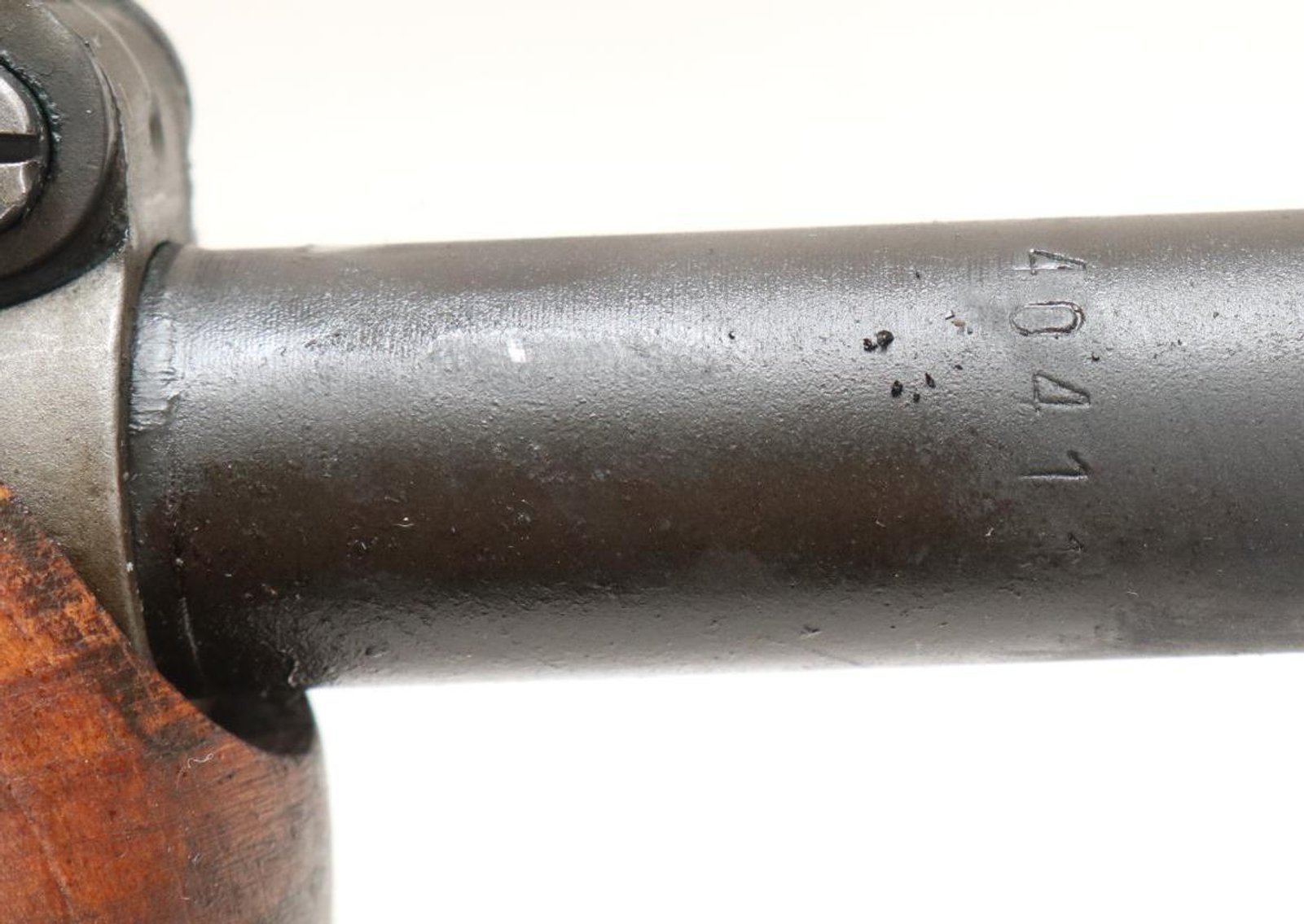 Image for French/CAI MAS 1949/56 Semi Automatic Rifle