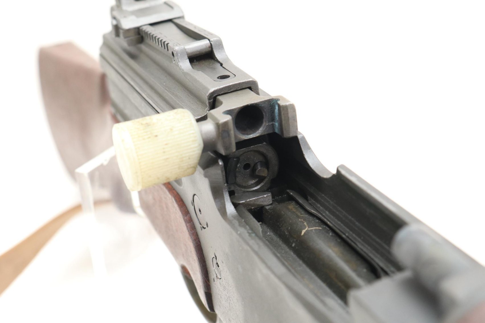 Image for French/CAI MAS 1949/56 Semi Automatic Rifle