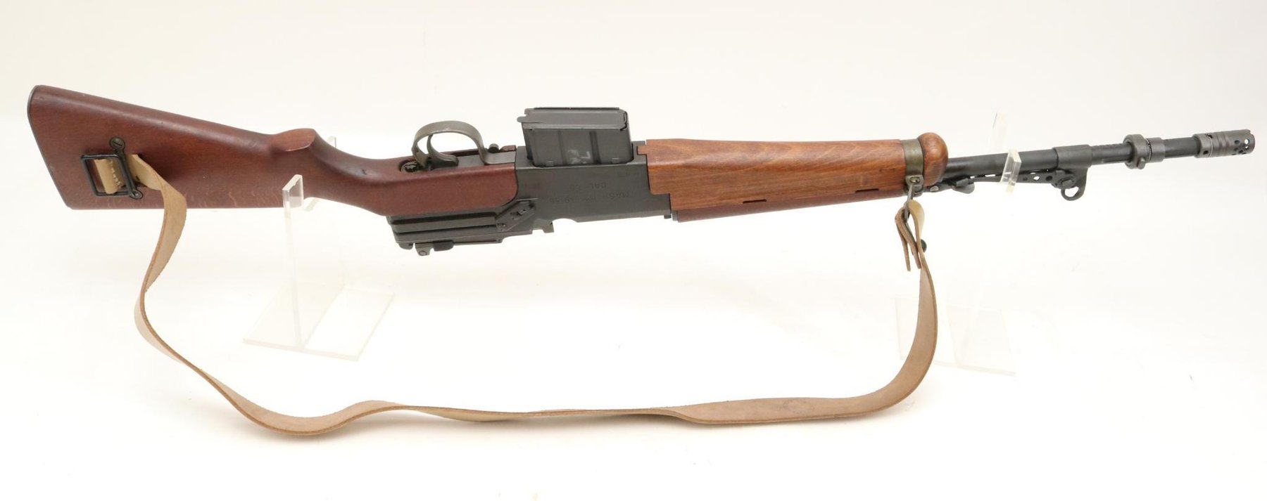 Image for French/CAI MAS 1949/56 Semi Automatic Rifle